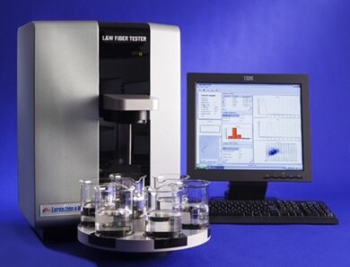 L&W纖維分析儀